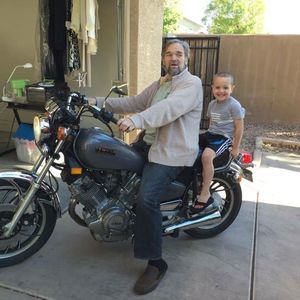 Meet your Posher, Bruce